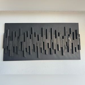 Living room frame home made any color or design u want